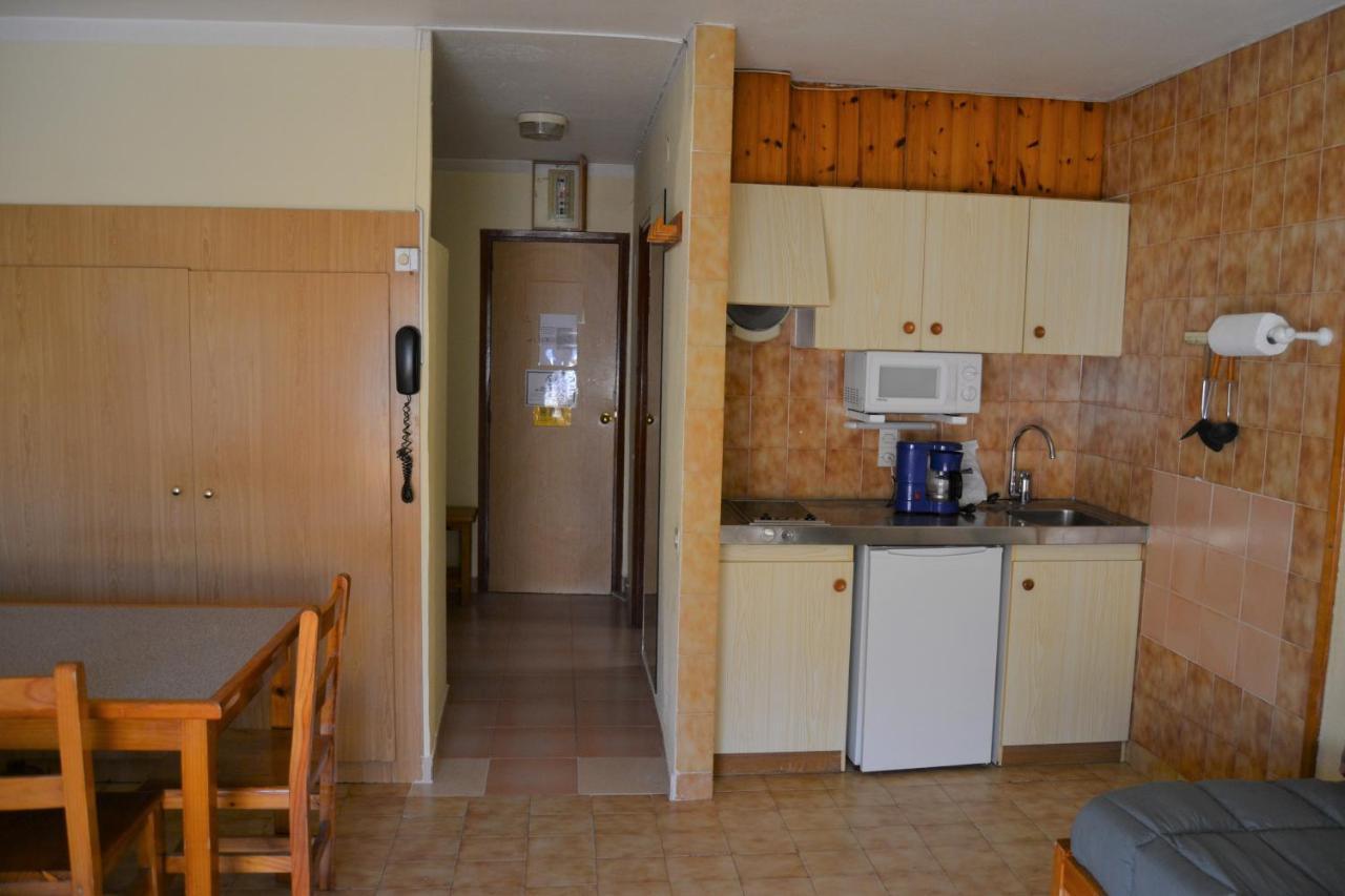 Apartamentos Lake Placid Nievesol El El Pas de la Casa Buitenkant foto