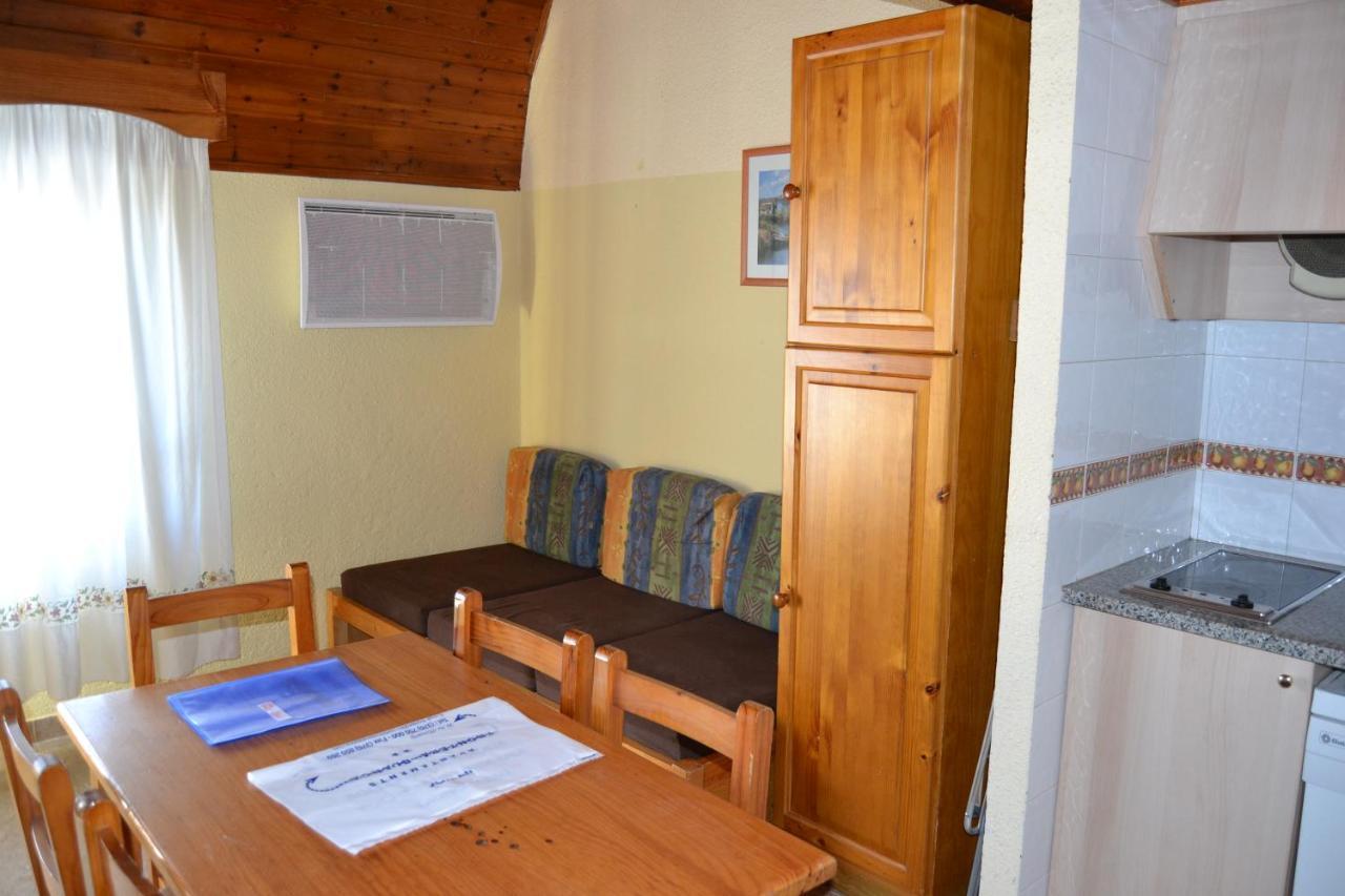 Apartamentos Lake Placid Nievesol El El Pas de la Casa Buitenkant foto