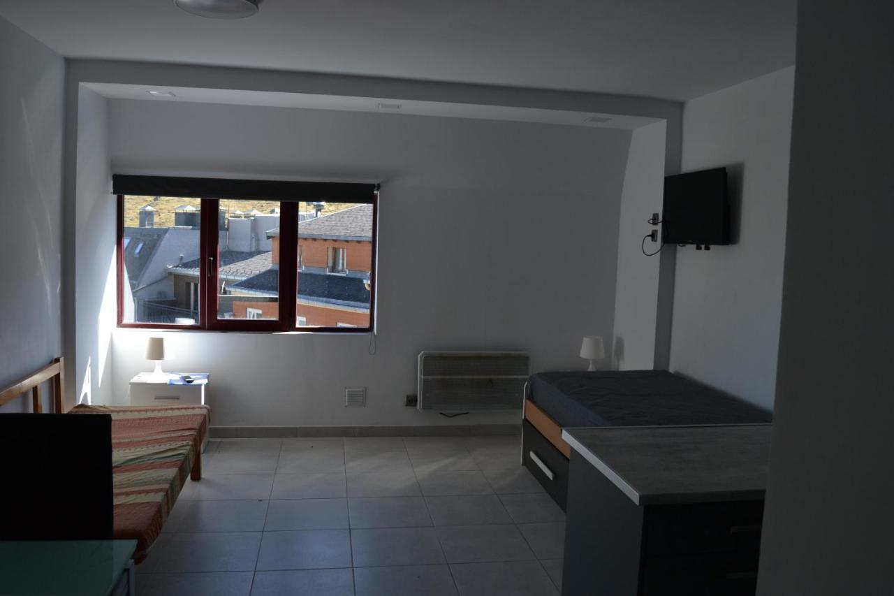 Apartamentos Lake Placid Nievesol El El Pas de la Casa Buitenkant foto